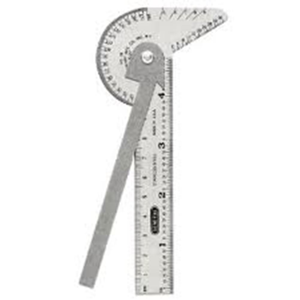 6-5/16 Jaw Capacity General Tools 452-6 Outside Calipers