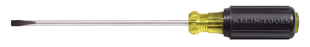 Pro-Grade 17010 1/4-Inch x 4-Inch Standard Screwdriver 