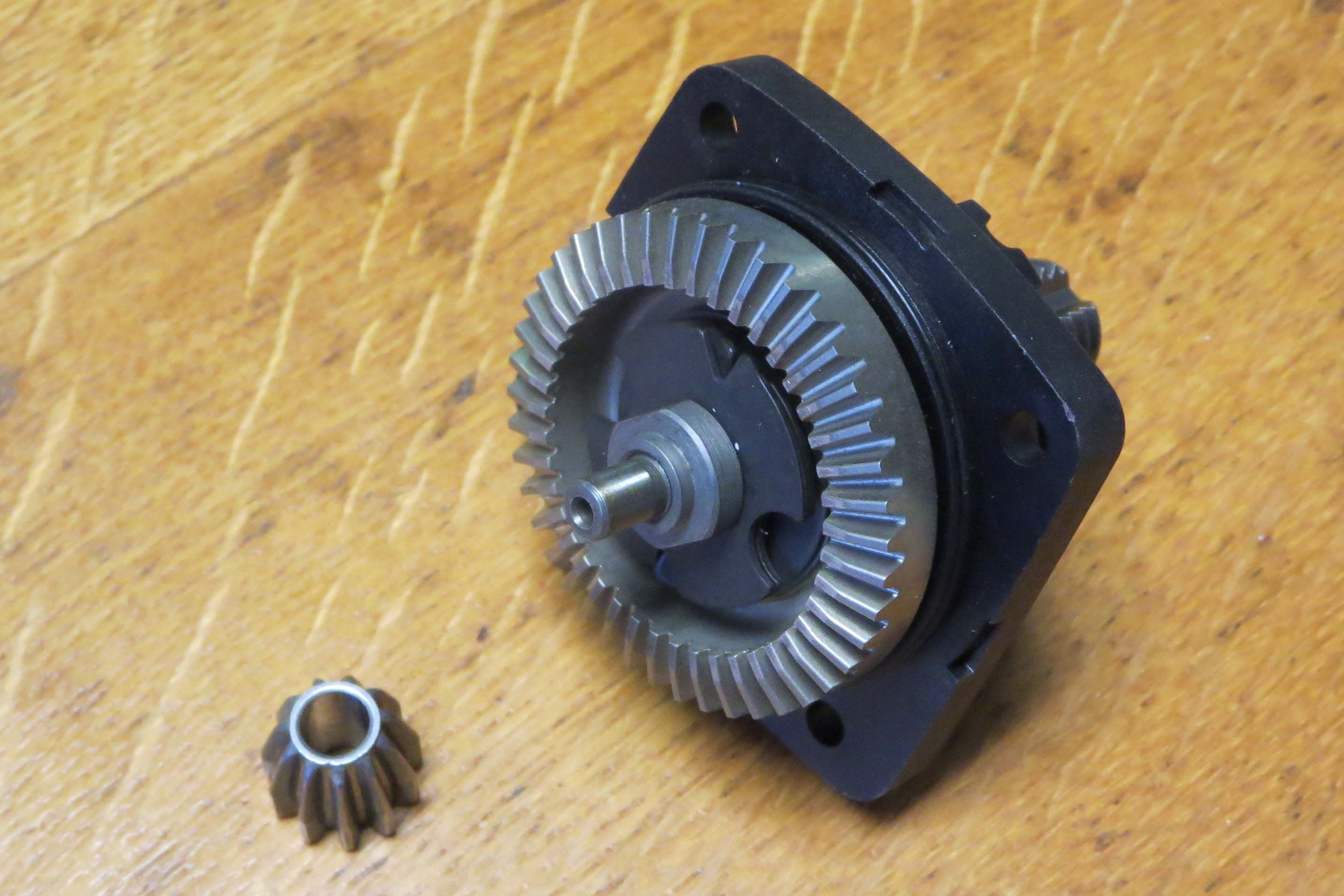 316052030 METABO Bevel Gear and Pinion 
