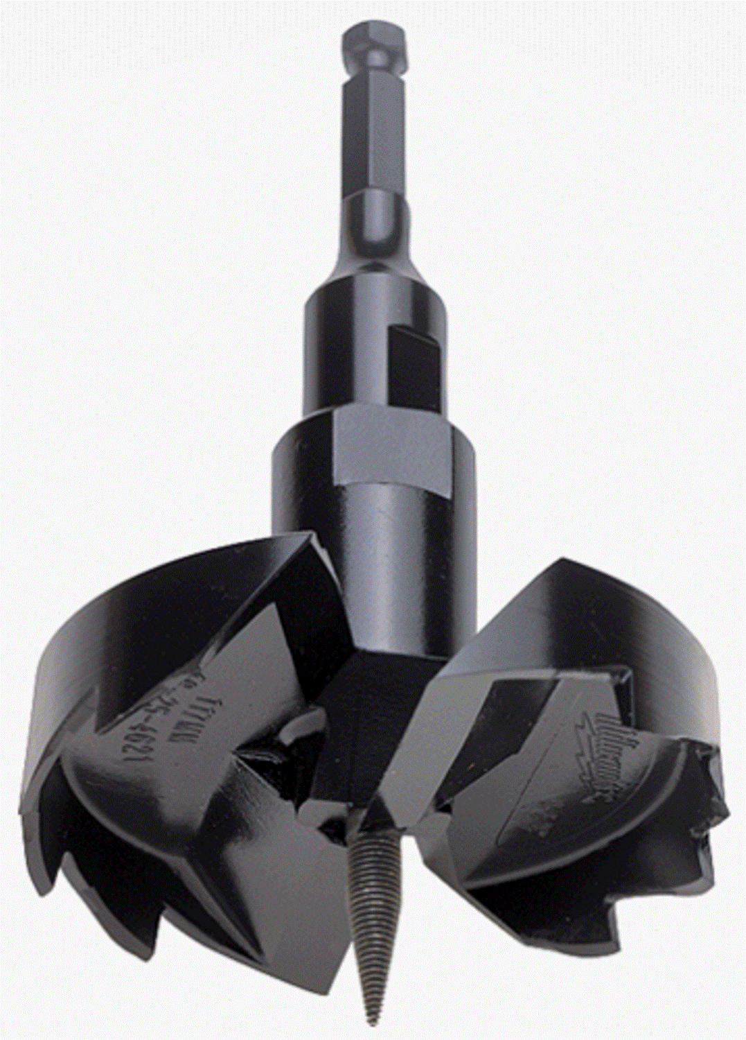 MILWAUKEE ELEC Tool 48-25-1502 Self Feed Bit 1-1/2 Standard Plumbing Supply 