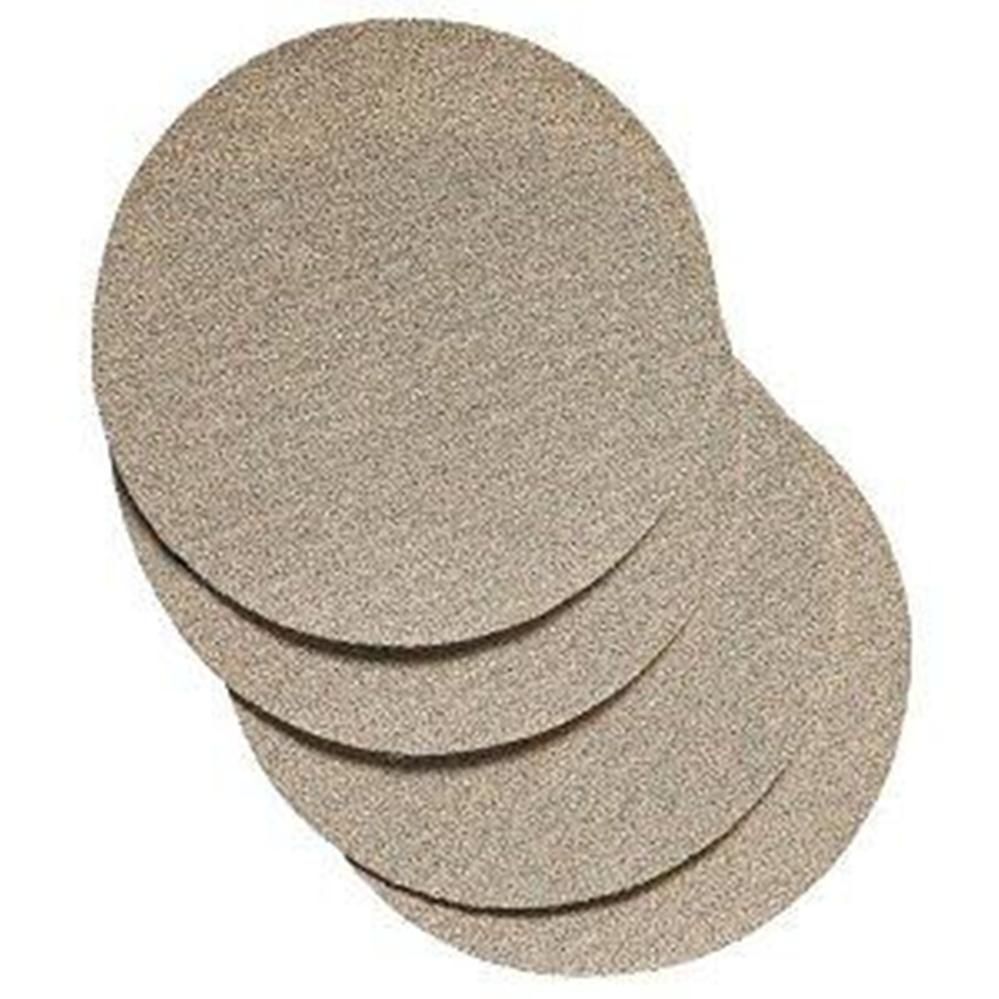 5-Pack PORTER-CABLE 726002205 No.220 6-Inch Psa No-Hole Disc 