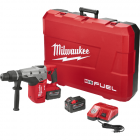 Milwaukee M18 FUEL™ 1-9/16" SDS Max Hammer Drill Kit - 2717-22HD