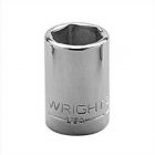 Wright Tool 5/8" - 3/8" Dr. 6 Pt. Std. Socket - 3020
