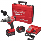 Milwaukee M18 FUEL™ 1/2" Hammer Drill/Driver Kit - 2704-22