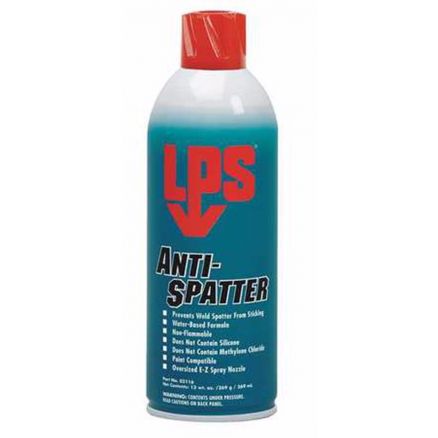 LPS Labs Anti - Spatter - 02116