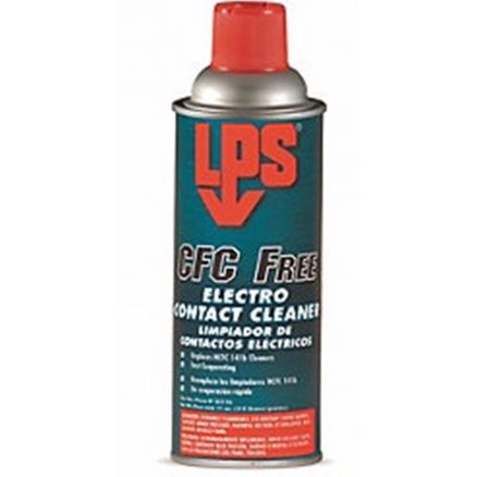 LPS Labs CFC Free Contact Cleaner - 03116