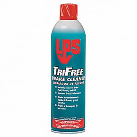 LPS Labs TriFree Brake Cleaner - 03620