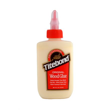 Titebond Original Wood Glue 4 oz. - 05062