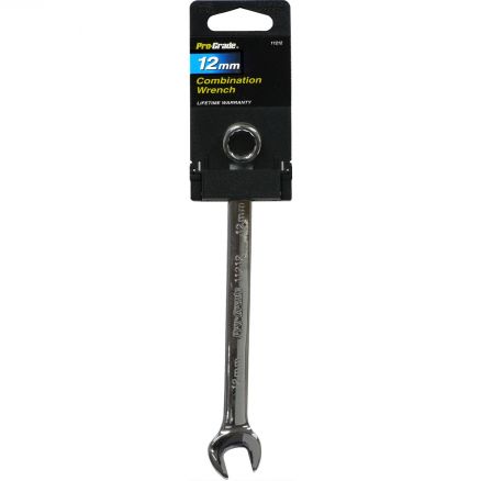 Pro-Grade 12mm Combination Wrench - 11212