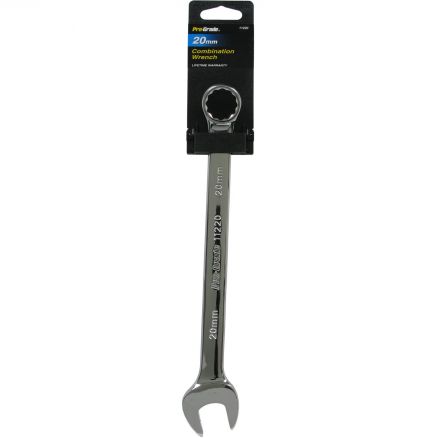 Pro-Grade 20mm Combination Wrench - 11220
