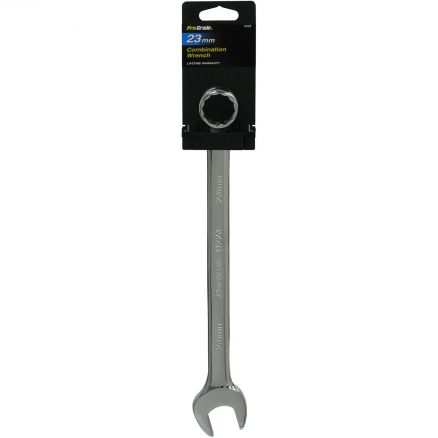 Pro-Grade 23mm Combination Wrench - 11223