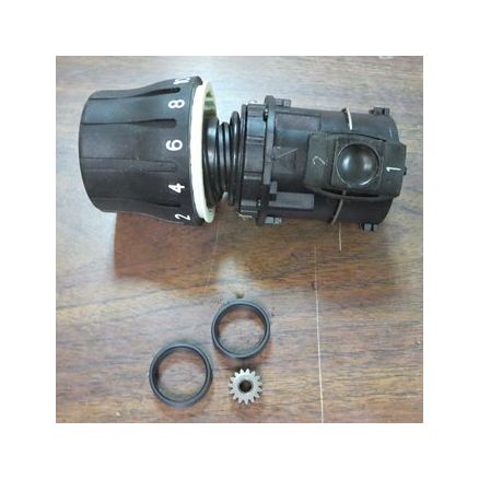 Milwaukee Gear Box Assembly for Hammer Drills - 14-29-0120