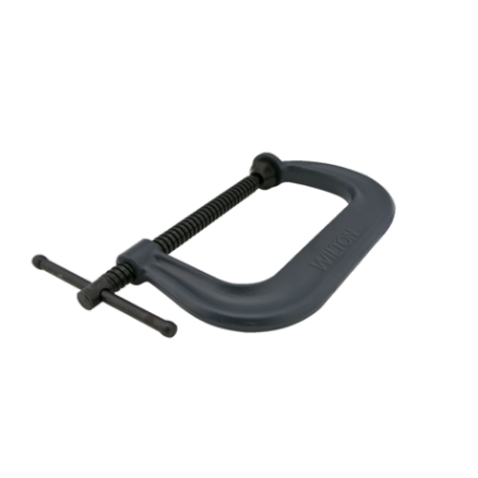 Wilton Drop-Forged C-Clamp with 8-1/4" Opening - 14270