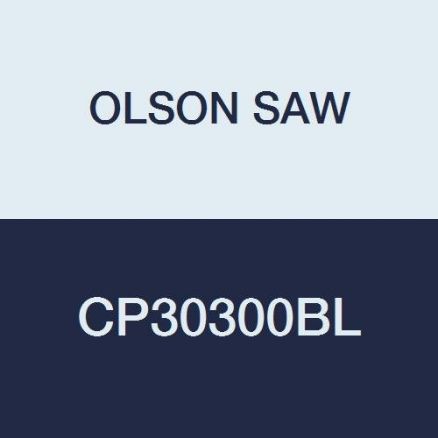 Olson Coping Saw Blade, 20 TPI - 30-300