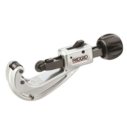 Ridgid 154-P Quick-Acting Tubing Cutter with Wheel for Plastic - 31657