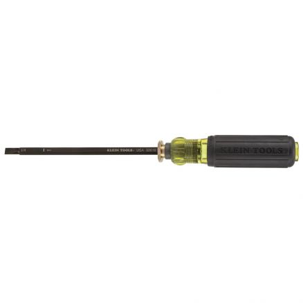 Klein Tools Screwdriver #2 Phillips, 1/4'' Slotted - 32751