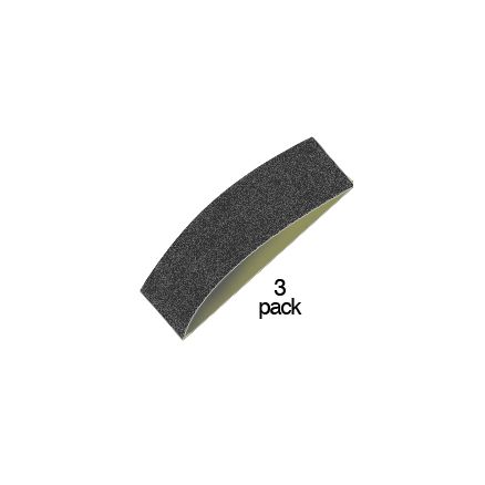 Olson 1-1/2" Wide Sanding Bands 3-Pack - 37-796