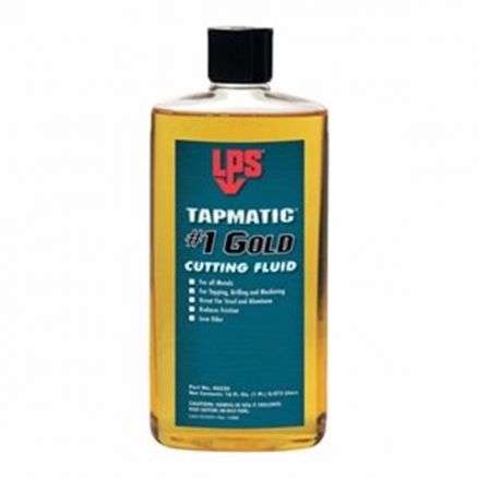 LPS Labs Tapmatic #1 Gold Cutting Fluid - 40320