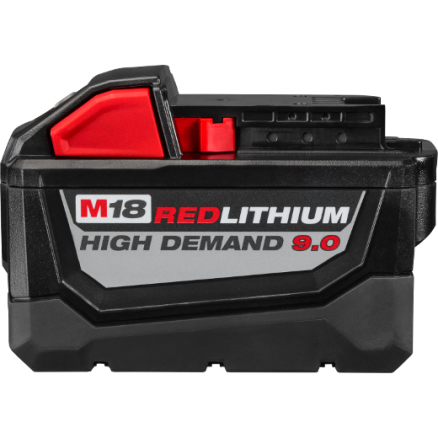 Milwaukee 48-11-1890 M18™ REDLITHIUM™ HIGH DEMAND™ 9.0 Battery Pack