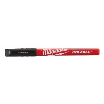 Milwaukee 48-22-3160 each . INKZALL™ Black Ultra Fine Point Pens