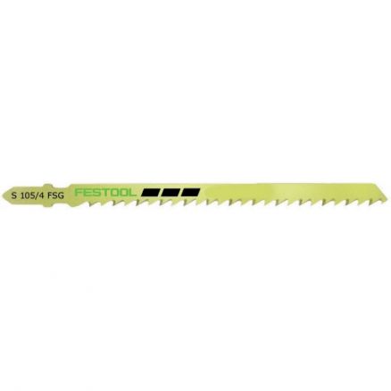 Festool S 105/4 FSG Jigsaw Blades, Pack of 5 - 499477*