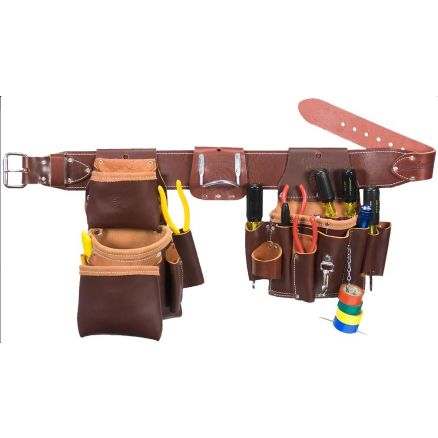 Occidental Leather Electrician Professional Medium Tool Belt - 5036 M