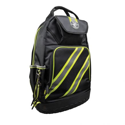 Klein Tools Tradesman Pro High Visibility Backpack - 55597