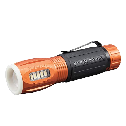 Klein Tools Flashlight with Worklight - 56028