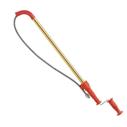 Ridgid K-6 DH 6' Toilet Auger with Drop Head - 59802