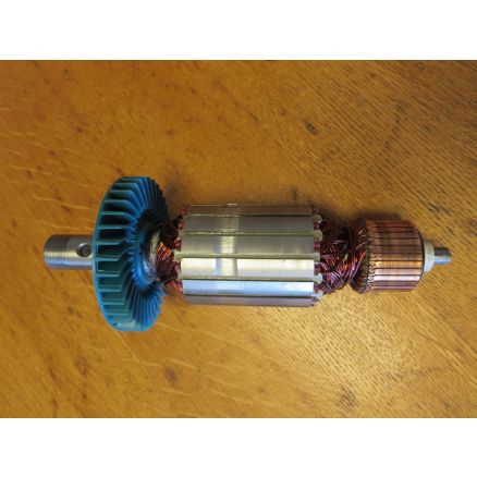 Makita Armature Assembly for Router - 6166361