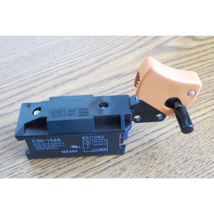 Makita Switch for Grinders - 651128-3