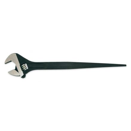 Crescent 10" Spud Black Oxide Adjustable Wrench - AT10SPUD