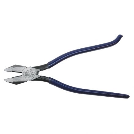 Klein Tools Ironworker's 9" Work Pliers with Spring - D201-7CST