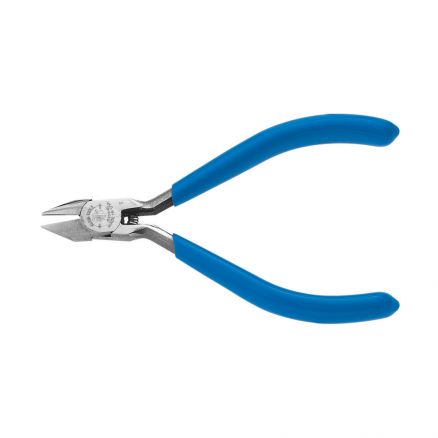 Klein Tools Pointed Narrow Jaw Midget Cutting Pliers - D259-4C