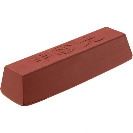 Woodstock 1-Pound Rouge (Red) Buffing Compound - D2901