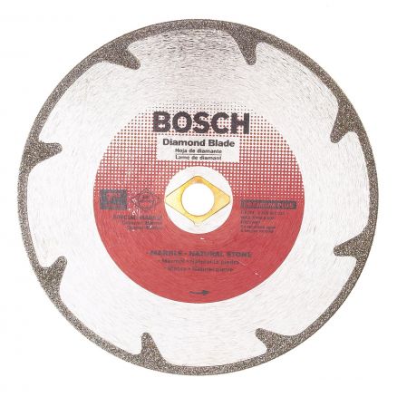 Bosch 7" Marble Blade - DB768