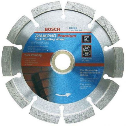 Bosch 4" Tuck Point Blade - DD400