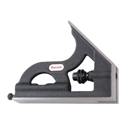 Starrett Square Heads, Center Heads and Protractor Heads for Combination Squares, Combination Sets and Bevel Protractors - H11-1224