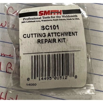Smith smisc101 Cutting attachment Repair Kit