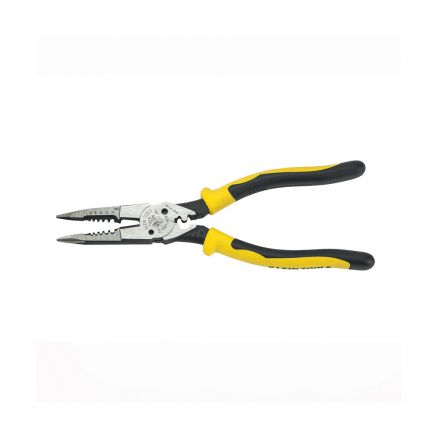 Klein Tools All-Purpose Pliers with Crimper - J207-8CR