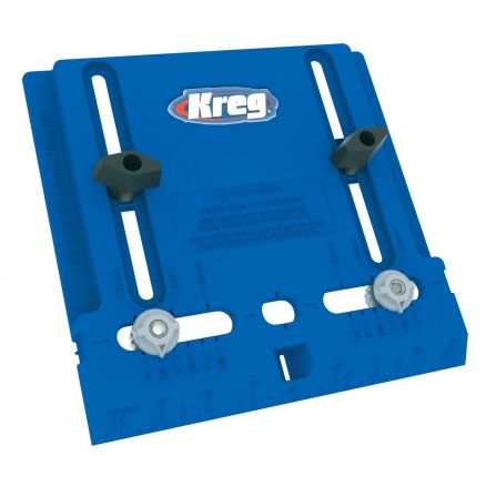 Kreg Cabinet Hardware Jig - KHI-PULL