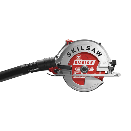 Skilsaw 7-1/4 In. SIDEWINDER™ Circular Saw for Fiber Cement - SPT67FMD-22
