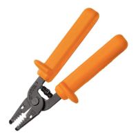 Klein Tools Insulated Wire Stripper and Cutter - 11045-INS