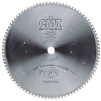 7-1/4" x 24 Teeth 2-Pack NEW CMT 250.024.07 Framing/Decking Blade 