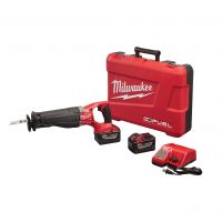 Milwaukee M18 FUEL™ SAWZALL® Reciprocating Saw w/ ONE-KEY™ HD 9.0 Kit - 2721-22HD
