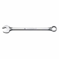 Wright Tool 7/8" Combination - 12 Pt., Flat Stem Wrench - 1128