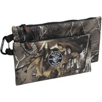Klein Tools Zipper Bag with Camo - 55560