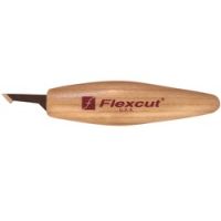 Flexcut Mini Detail Skew Knife - KN31