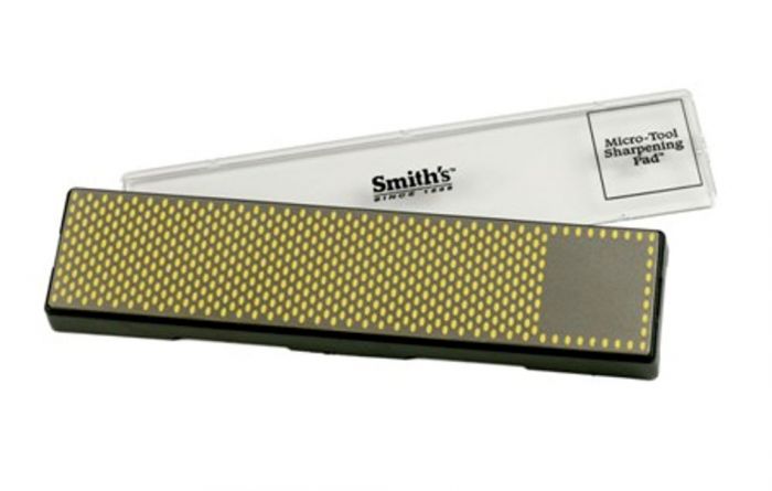 How to use Smith's NEW 4 Diamond Sharpening Stone 