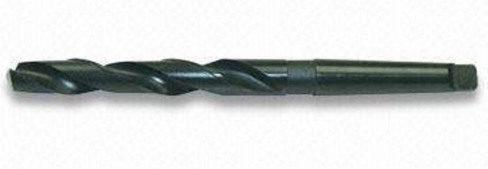 Notched Point Cobalt Drill Bit Size 15/16 Drill Bit Point Angle 135° CLEVELAND Taper Shank Drill Bit